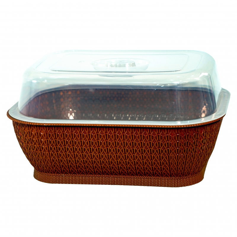 Հացաման 0130 Թափանցիկ Կափ Պլ 2